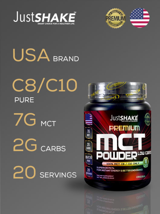 MCT Powder Before Workout Ultimate Way To Increase